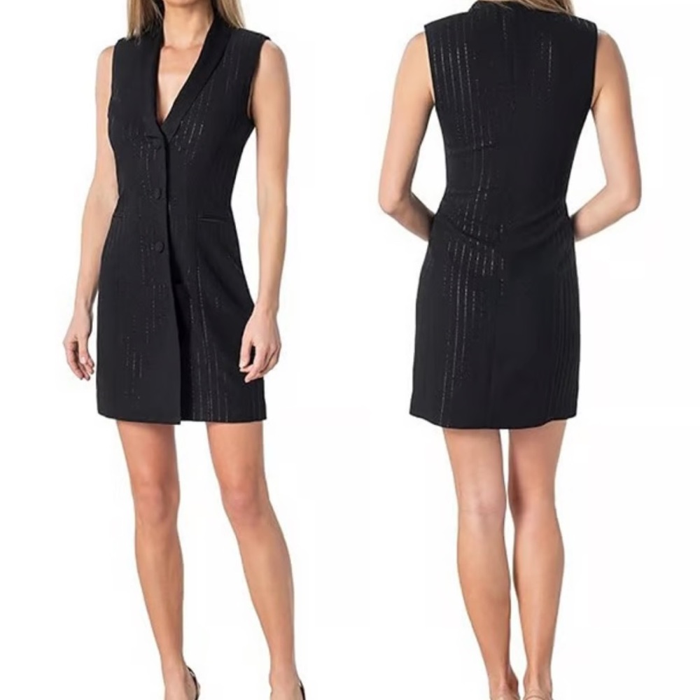 NWOT Dress the Population Women's Rya Bodycon‎ Mini Dress size medium